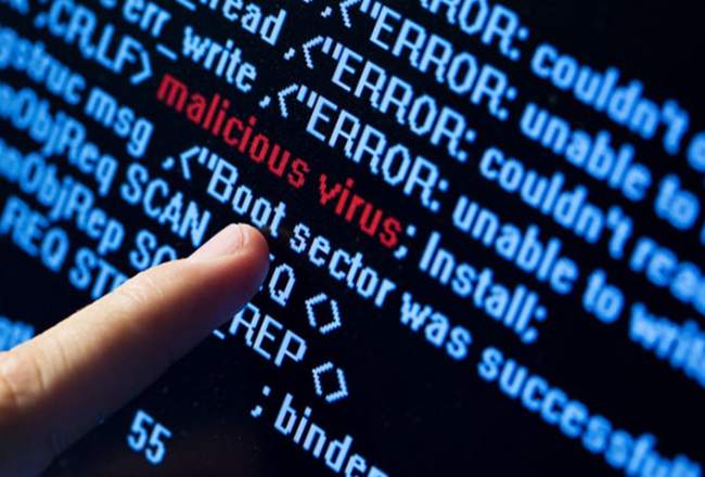 Virus vào máy tính thông qua email