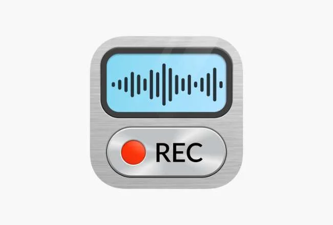 Ứng dụng Recorder Plus: Voice Recorder